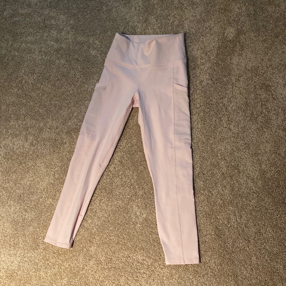Fabletics Powerhold cropped leggings